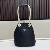 Cheap Prada AAA Quality Shoulder Bags For Women #1331249 Replica Wholesale [$82.00 USD] [ITEM#1331249] on Replica Prada AAA Quality Shoulder Bags
