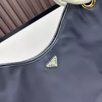 Cheap Prada AAA Quality Shoulder Bags For Women #1331250 Replica Wholesale [$88.00 USD] [ITEM#1331250] on Replica Prada AAA Quality Shoulder Bags