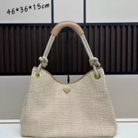 Cheap Prada AAA Quality Shoulder Bags For Women #1331252 Replica Wholesale [$88.00 USD] [ITEM#1331252] on Replica Prada AAA Quality Shoulder Bags