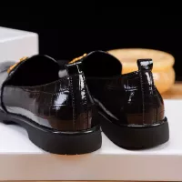 Cheap Versace Leather Shoes For Men #1331253 Replica Wholesale [$85.00 USD] [ITEM#1331253] on Replica Versace Leather Shoes