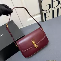 Cheap Yves Saint Laurent YSL AAA Quality Shoulder Bags For Women #1331256 Replica Wholesale [$96.00 USD] [ITEM#1331256] on Replica Yves Saint Laurent YSL AAA Quality Shoulder Bags