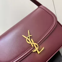 Cheap Yves Saint Laurent YSL AAA Quality Shoulder Bags For Women #1331256 Replica Wholesale [$96.00 USD] [ITEM#1331256] on Replica Yves Saint Laurent YSL AAA Quality Shoulder Bags