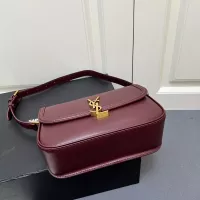 Cheap Yves Saint Laurent YSL AAA Quality Shoulder Bags For Women #1331256 Replica Wholesale [$96.00 USD] [ITEM#1331256] on Replica Yves Saint Laurent YSL AAA Quality Shoulder Bags