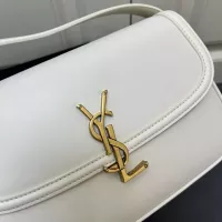 Cheap Yves Saint Laurent YSL AAA Quality Shoulder Bags For Women #1331259 Replica Wholesale [$96.00 USD] [ITEM#1331259] on Replica Yves Saint Laurent YSL AAA Quality Shoulder Bags