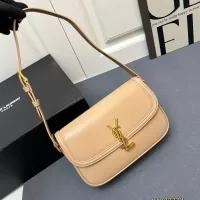 Cheap Yves Saint Laurent YSL AAA Quality Shoulder Bags For Women #1331261 Replica Wholesale [$96.00 USD] [ITEM#1331261] on Replica Yves Saint Laurent YSL AAA Quality Shoulder Bags