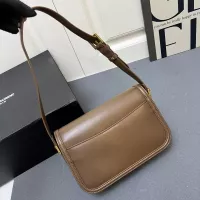Cheap Yves Saint Laurent YSL AAA Quality Shoulder Bags For Women #1331262 Replica Wholesale [$96.00 USD] [ITEM#1331262] on Replica Yves Saint Laurent YSL AAA Quality Shoulder Bags