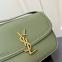 Cheap Yves Saint Laurent YSL AAA Quality Shoulder Bags For Women #1331264 Replica Wholesale [$96.00 USD] [ITEM#1331264] on Replica Yves Saint Laurent YSL AAA Quality Shoulder Bags