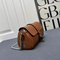 Cheap Prada AAA Quality Shoulder Bags For Women #1331269 Replica Wholesale [$98.00 USD] [ITEM#1331269] on Replica Prada AAA Quality Shoulder Bags