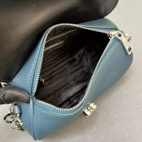 Cheap Prada AAA Quality Shoulder Bags For Women #1331273 Replica Wholesale [$98.00 USD] [ITEM#1331273] on Replica Prada AAA Quality Shoulder Bags