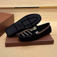 Cheap Versace Leather Shoes For Men #1331277 Replica Wholesale [$76.00 USD] [ITEM#1331277] on Replica Versace Leather Shoes