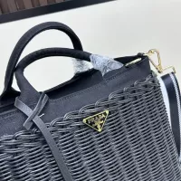 Cheap Prada AAA Quality Handbags For Women #1331281 Replica Wholesale [$92.00 USD] [ITEM#1331281] on Replica Prada AAA Quality Handbags