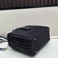 Cheap Prada AAA Quality Handbags For Women #1331281 Replica Wholesale [$92.00 USD] [ITEM#1331281] on Replica Prada AAA Quality Handbags