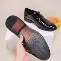 Cheap Versace Leather Shoes For Men #1331282 Replica Wholesale [$85.00 USD] [ITEM#1331282] on Replica Versace Leather Shoes