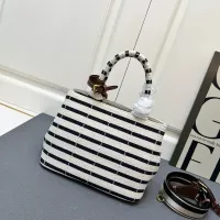 Cheap Prada AAA Quality Handbags For Women #1331283 Replica Wholesale [$96.00 USD] [ITEM#1331283] on Replica Prada AAA Quality Handbags