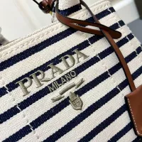 Cheap Prada AAA Quality Handbags For Women #1331283 Replica Wholesale [$96.00 USD] [ITEM#1331283] on Replica Prada AAA Quality Handbags