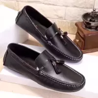 Cheap Versace Leather Shoes For Men #1331287 Replica Wholesale [$76.00 USD] [ITEM#1331287] on Replica Versace Leather Shoes