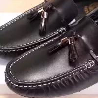 Cheap Versace Leather Shoes For Men #1331287 Replica Wholesale [$76.00 USD] [ITEM#1331287] on Replica Versace Leather Shoes