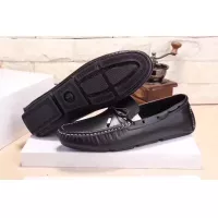 Cheap Versace Leather Shoes For Men #1331287 Replica Wholesale [$76.00 USD] [ITEM#1331287] on Replica Versace Leather Shoes