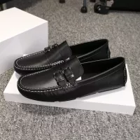 Cheap Versace Leather Shoes For Men #1331290 Replica Wholesale [$76.00 USD] [ITEM#1331290] on Replica Versace Leather Shoes