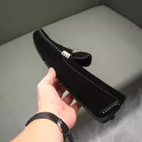 Cheap Versace Leather Shoes For Men #1331292 Replica Wholesale [$76.00 USD] [ITEM#1331292] on Replica Versace Leather Shoes
