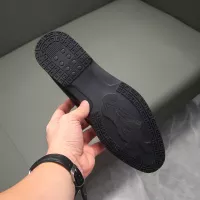 Cheap Versace Leather Shoes For Men #1331300 Replica Wholesale [$85.00 USD] [ITEM#1331300] on Replica Versace Leather Shoes