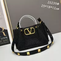 Cheap Valentino AAA Quality Handbags For Women #1331305 Replica Wholesale [$102.00 USD] [ITEM#1331305] on Replica Valentino AAA Quality Handbags