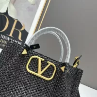 Cheap Valentino AAA Quality Handbags For Women #1331305 Replica Wholesale [$102.00 USD] [ITEM#1331305] on Replica Valentino AAA Quality Handbags