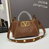 Cheap Valentino AAA Quality Handbags For Women #1331307 Replica Wholesale [$102.00 USD] [ITEM#1331307] on Replica Valentino AAA Quality Handbags