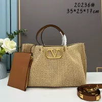 Cheap Valentino AAA Quality Handbags For Women #1331310 Replica Wholesale [$105.00 USD] [ITEM#1331310] on Replica Valentino AAA Quality Handbags