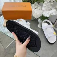 Cheap Louis Vuitton Sandal For Women #1331311 Replica Wholesale [$72.00 USD] [ITEM#1331311] on Replica Louis Vuitton Sandal