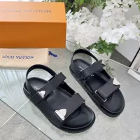 Cheap Louis Vuitton Sandal For Women #1331312 Replica Wholesale [$72.00 USD] [ITEM#1331312] on Replica Louis Vuitton Sandal