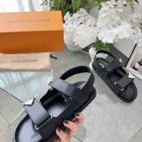 Cheap Louis Vuitton Sandal For Women #1331312 Replica Wholesale [$72.00 USD] [ITEM#1331312] on Replica Louis Vuitton Sandal
