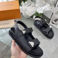 Cheap Louis Vuitton Sandal For Women #1331312 Replica Wholesale [$72.00 USD] [ITEM#1331312] on Replica Louis Vuitton Sandal