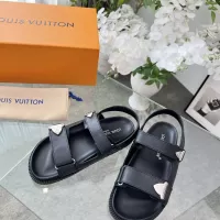 Cheap Louis Vuitton Sandal For Women #1331312 Replica Wholesale [$72.00 USD] [ITEM#1331312] on Replica Louis Vuitton Sandal