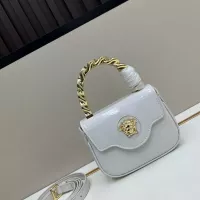 Cheap Versace AAA Quality Handbags For Women #1331313 Replica Wholesale [$155.00 USD] [ITEM#1331313] on Replica Versace AAA Quality Handbags
