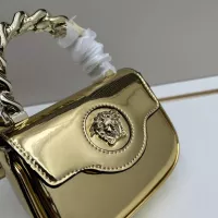 Cheap Versace AAA Quality Handbags For Women #1331315 Replica Wholesale [$155.00 USD] [ITEM#1331315] on Replica Versace AAA Quality Handbags