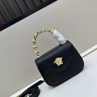 Cheap Versace AAA Quality Handbags For Women #1331317 Replica Wholesale [$155.00 USD] [ITEM#1331317] on Replica Versace AAA Quality Handbags