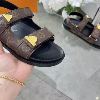 Cheap Louis Vuitton Sandal For Women #1331324 Replica Wholesale [$88.00 USD] [ITEM#1331324] on Replica Louis Vuitton Sandal