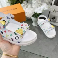 Cheap Louis Vuitton Sandal For Women #1331325 Replica Wholesale [$88.00 USD] [ITEM#1331325] on Replica Louis Vuitton Sandal