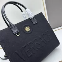 Cheap Versace AAA Quality Handbags For Women #1331329 Replica Wholesale [$190.00 USD] [ITEM#1331329] on Replica Versace AAA Quality Handbags