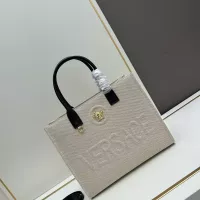 Cheap Versace AAA Quality Handbags For Women #1331331 Replica Wholesale [$190.00 USD] [ITEM#1331331] on Replica Versace AAA Quality Handbags
