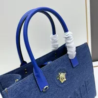 Cheap Versace AAA Quality Handbags For Women #1331333 Replica Wholesale [$190.00 USD] [ITEM#1331333] on Replica Versace AAA Quality Handbags