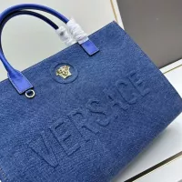 Cheap Versace AAA Quality Handbags For Women #1331334 Replica Wholesale [$190.00 USD] [ITEM#1331334] on Replica Versace AAA Quality Handbags