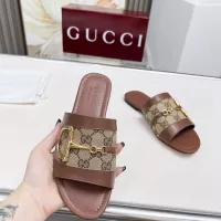 Cheap Gucci Slippers For Women #1331335 Replica Wholesale [$88.00 USD] [ITEM#1331335] on Replica Gucci Slippers
