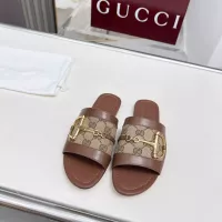 Cheap Gucci Slippers For Women #1331335 Replica Wholesale [$88.00 USD] [ITEM#1331335] on Replica Gucci Slippers