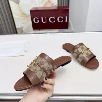 Cheap Gucci Slippers For Women #1331335 Replica Wholesale [$88.00 USD] [ITEM#1331335] on Replica Gucci Slippers