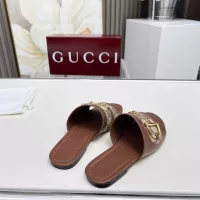 Cheap Gucci Slippers For Women #1331335 Replica Wholesale [$88.00 USD] [ITEM#1331335] on Replica Gucci Slippers