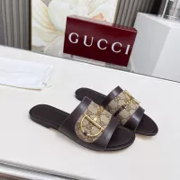 Cheap Gucci Slippers For Women #1331336 Replica Wholesale [$88.00 USD] [ITEM#1331336] on Replica Gucci Slippers