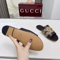 Cheap Gucci Slippers For Women #1331336 Replica Wholesale [$88.00 USD] [ITEM#1331336] on Replica Gucci Slippers