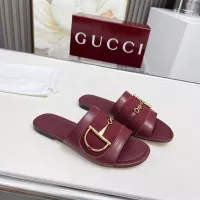 Cheap Gucci Slippers For Women #1331337 Replica Wholesale [$88.00 USD] [ITEM#1331337] on Replica Gucci Slippers